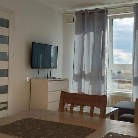 שצ'צ'ין Bedroom Apartments Krzywoustego 14 מראה חיצוני תמונה