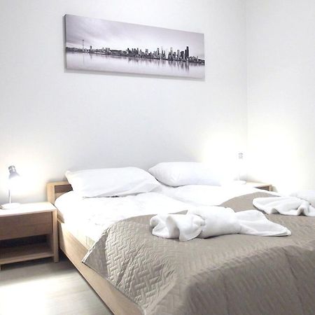 שצ'צ'ין Bedroom Apartments Krzywoustego 14 חדר תמונה