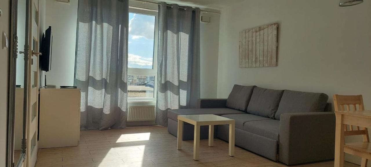 שצ'צ'ין Bedroom Apartments Krzywoustego 14 מראה חיצוני תמונה