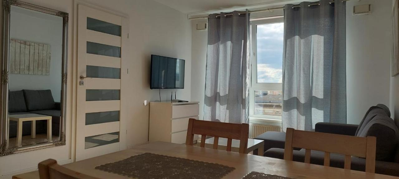 שצ'צ'ין Bedroom Apartments Krzywoustego 14 מראה חיצוני תמונה