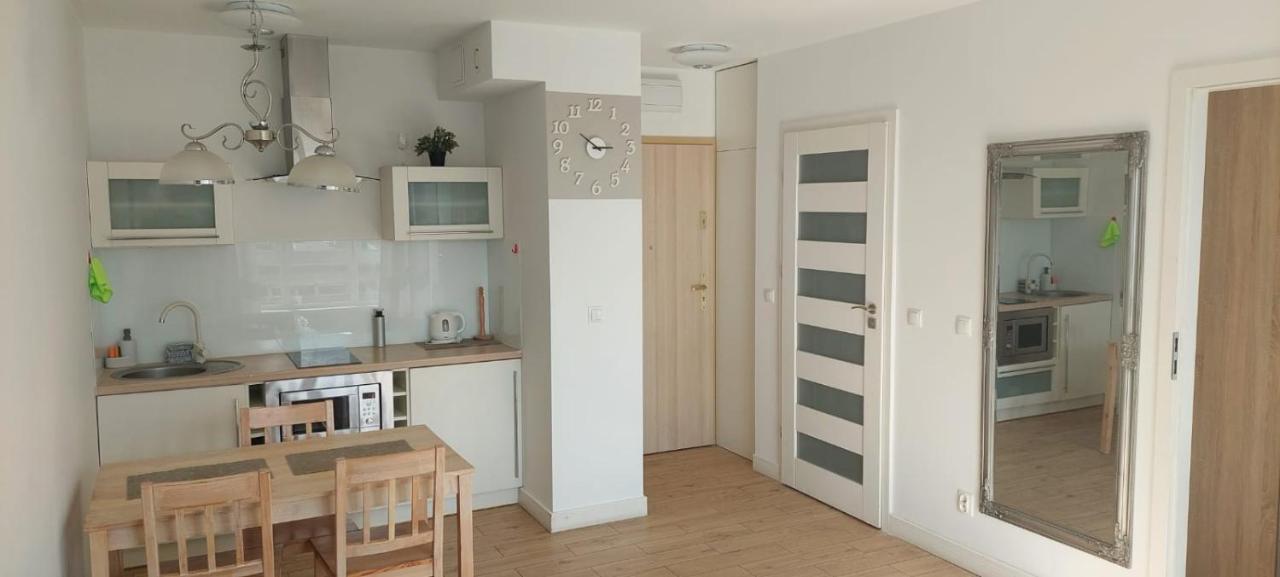 שצ'צ'ין Bedroom Apartments Krzywoustego 14 מראה חיצוני תמונה