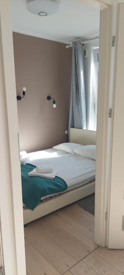 שצ'צ'ין Bedroom Apartments Krzywoustego 14 מראה חיצוני תמונה