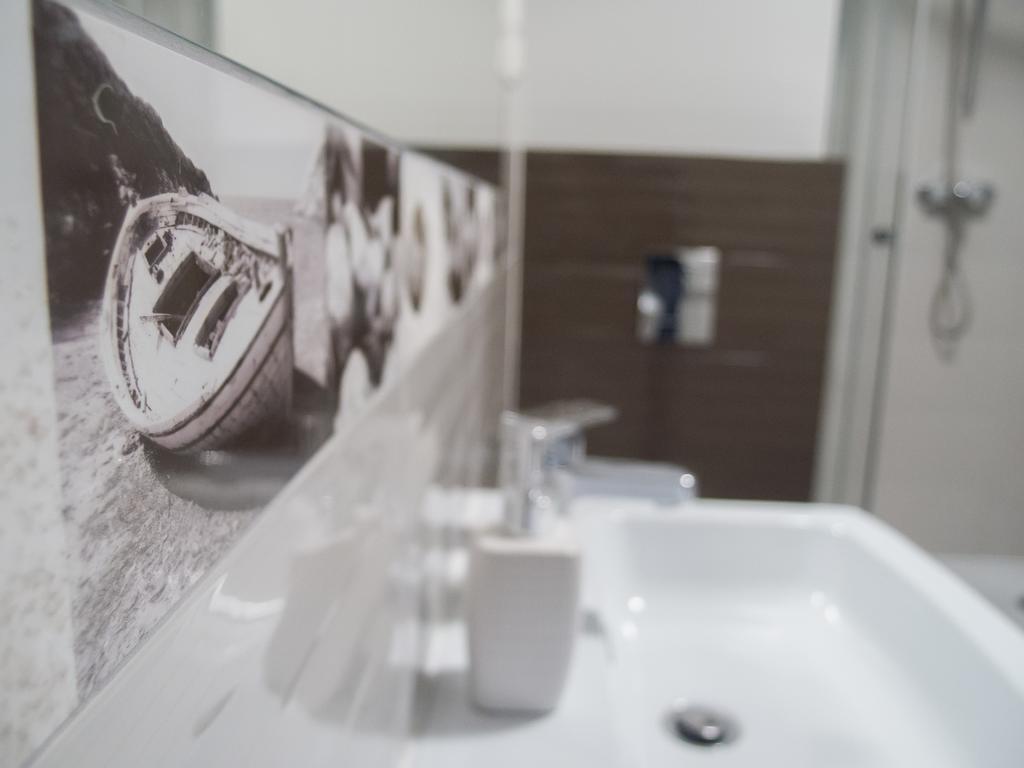 שצ'צ'ין Bedroom Apartments Krzywoustego 14 חדר תמונה