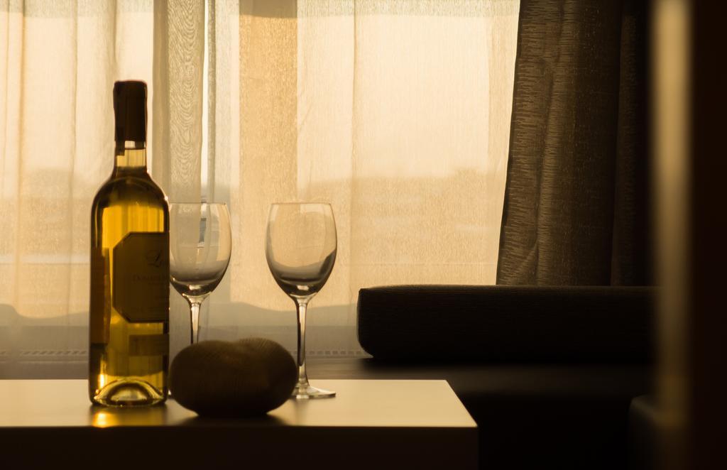 שצ'צ'ין Bedroom Apartments Krzywoustego 14 מראה חיצוני תמונה