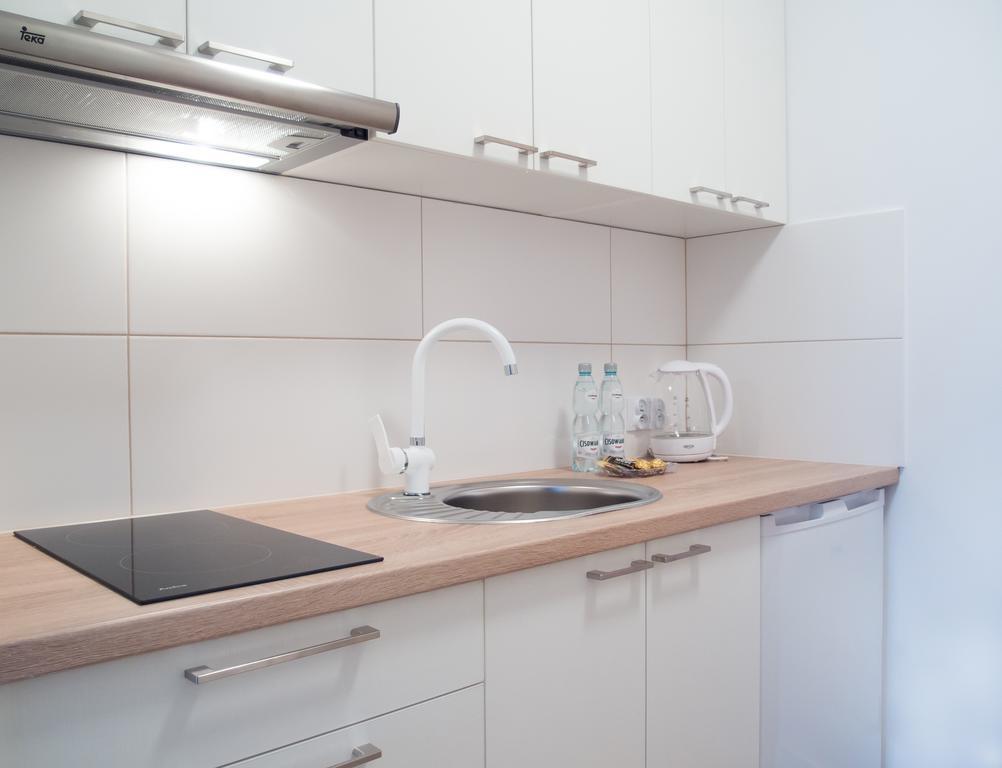 שצ'צ'ין Bedroom Apartments Krzywoustego 14 חדר תמונה