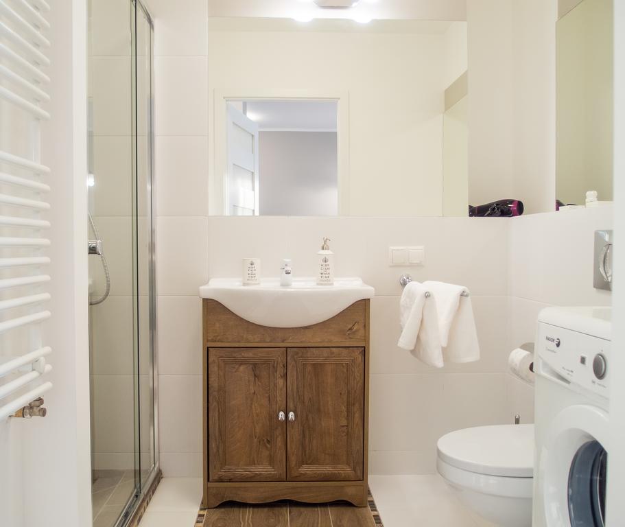 שצ'צ'ין Bedroom Apartments Krzywoustego 14 חדר תמונה