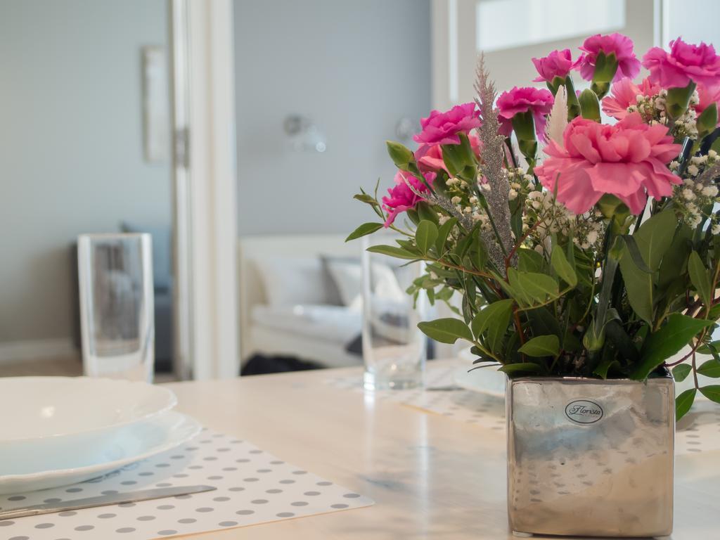 שצ'צ'ין Bedroom Apartments Krzywoustego 14 חדר תמונה