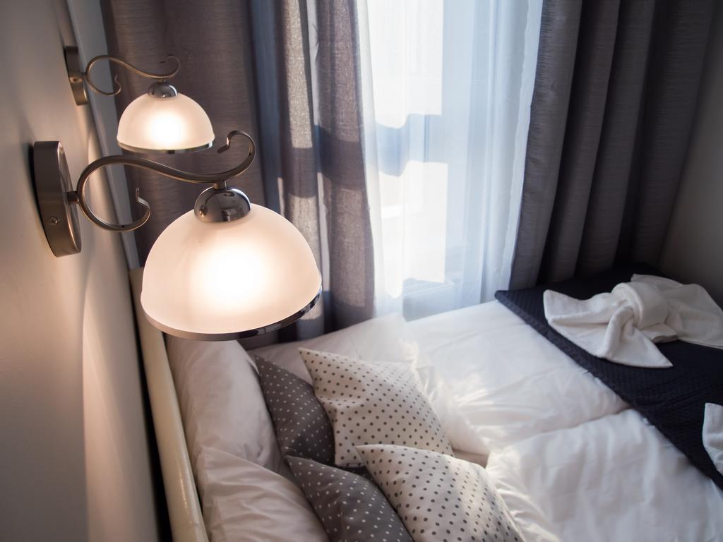 שצ'צ'ין Bedroom Apartments Krzywoustego 14 חדר תמונה