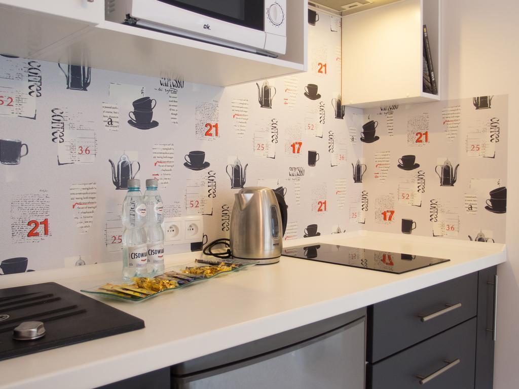 שצ'צ'ין Bedroom Apartments Krzywoustego 14 חדר תמונה