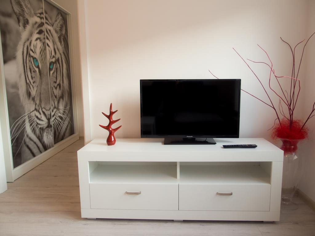 שצ'צ'ין Bedroom Apartments Krzywoustego 14 חדר תמונה