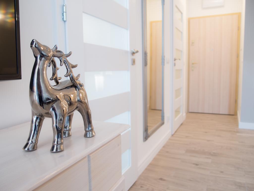שצ'צ'ין Bedroom Apartments Krzywoustego 14 חדר תמונה