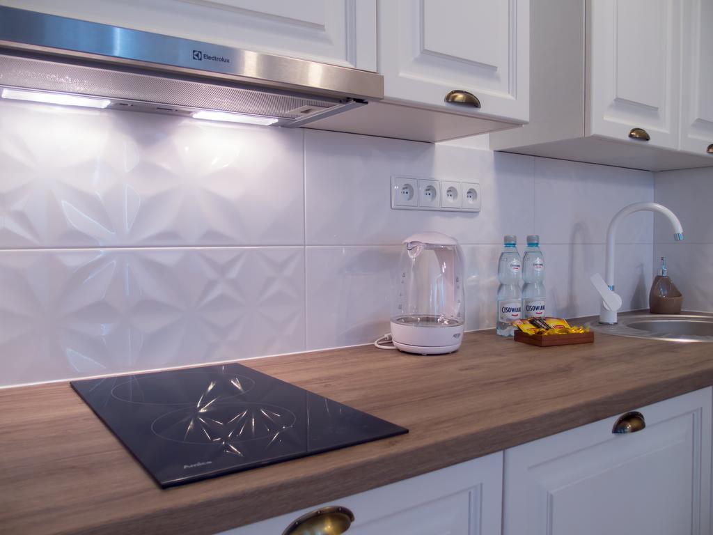 שצ'צ'ין Bedroom Apartments Krzywoustego 14 חדר תמונה