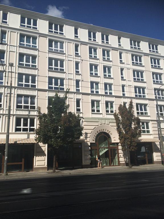 שצ'צ'ין Bedroom Apartments Krzywoustego 14 מראה חיצוני תמונה