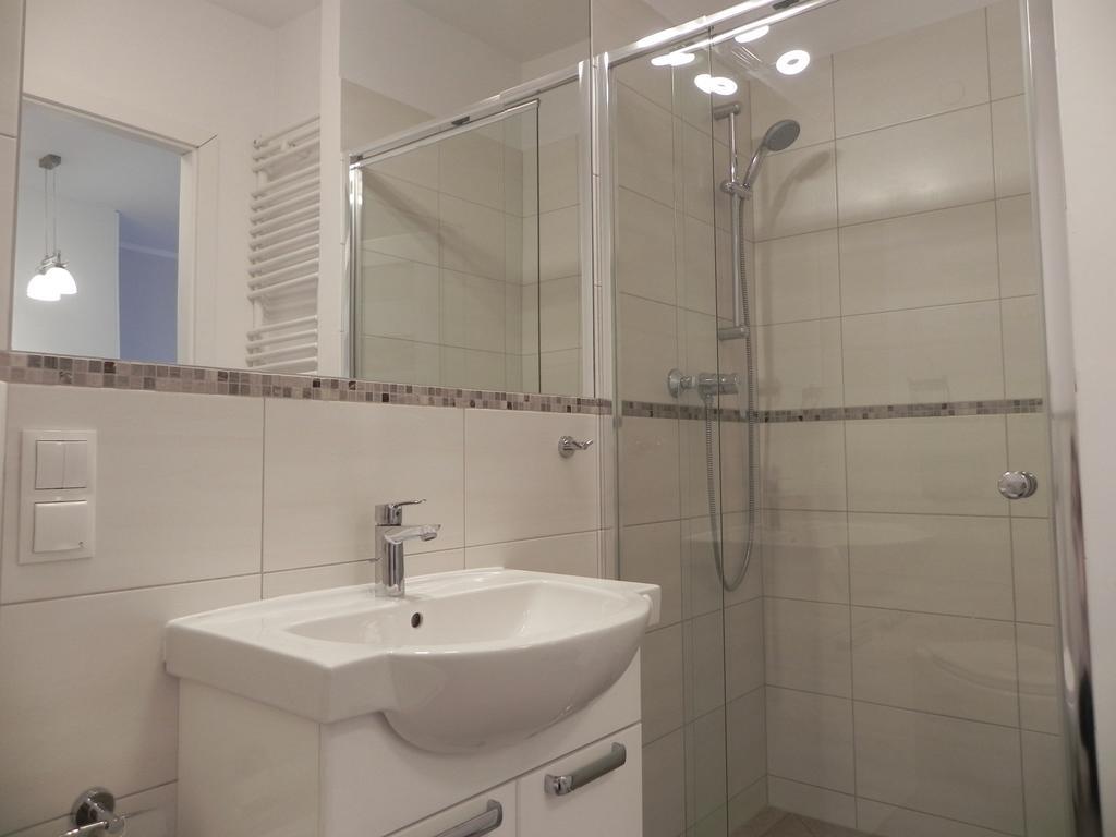 שצ'צ'ין Bedroom Apartments Krzywoustego 14 מראה חיצוני תמונה