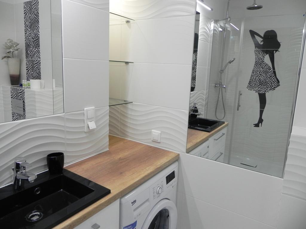 שצ'צ'ין Bedroom Apartments Krzywoustego 14 מראה חיצוני תמונה