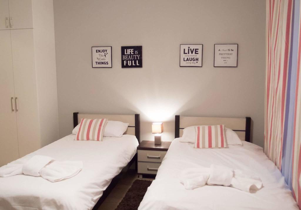 שצ'צ'ין Bedroom Apartments Krzywoustego 14 מראה חיצוני תמונה